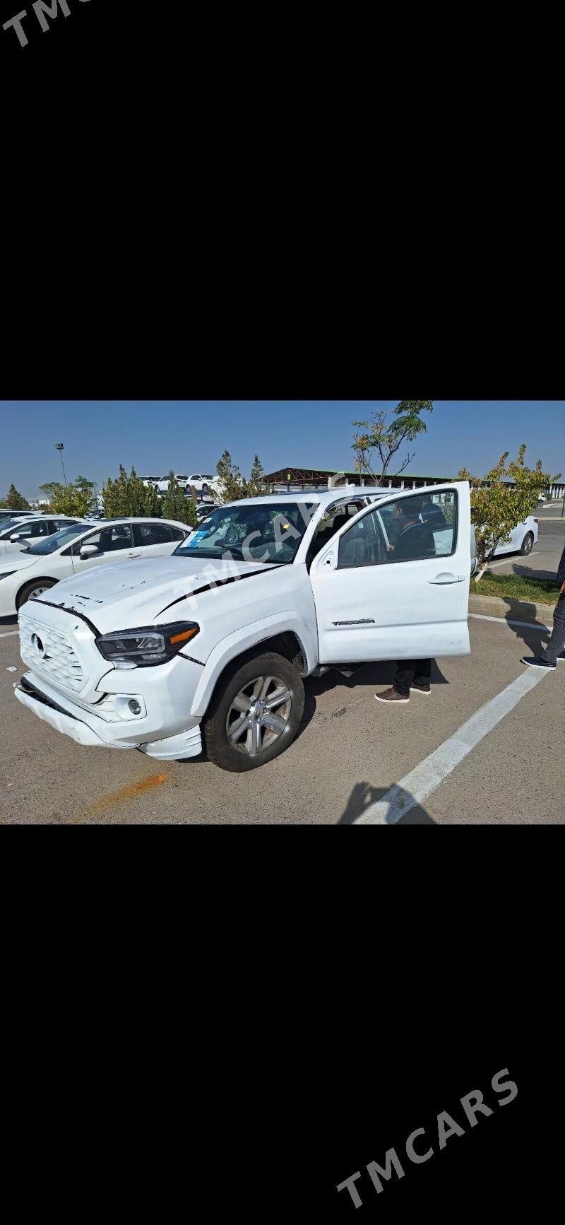 Toyota Tacoma 2020 - 200 000 TMT - Бедев - img 4