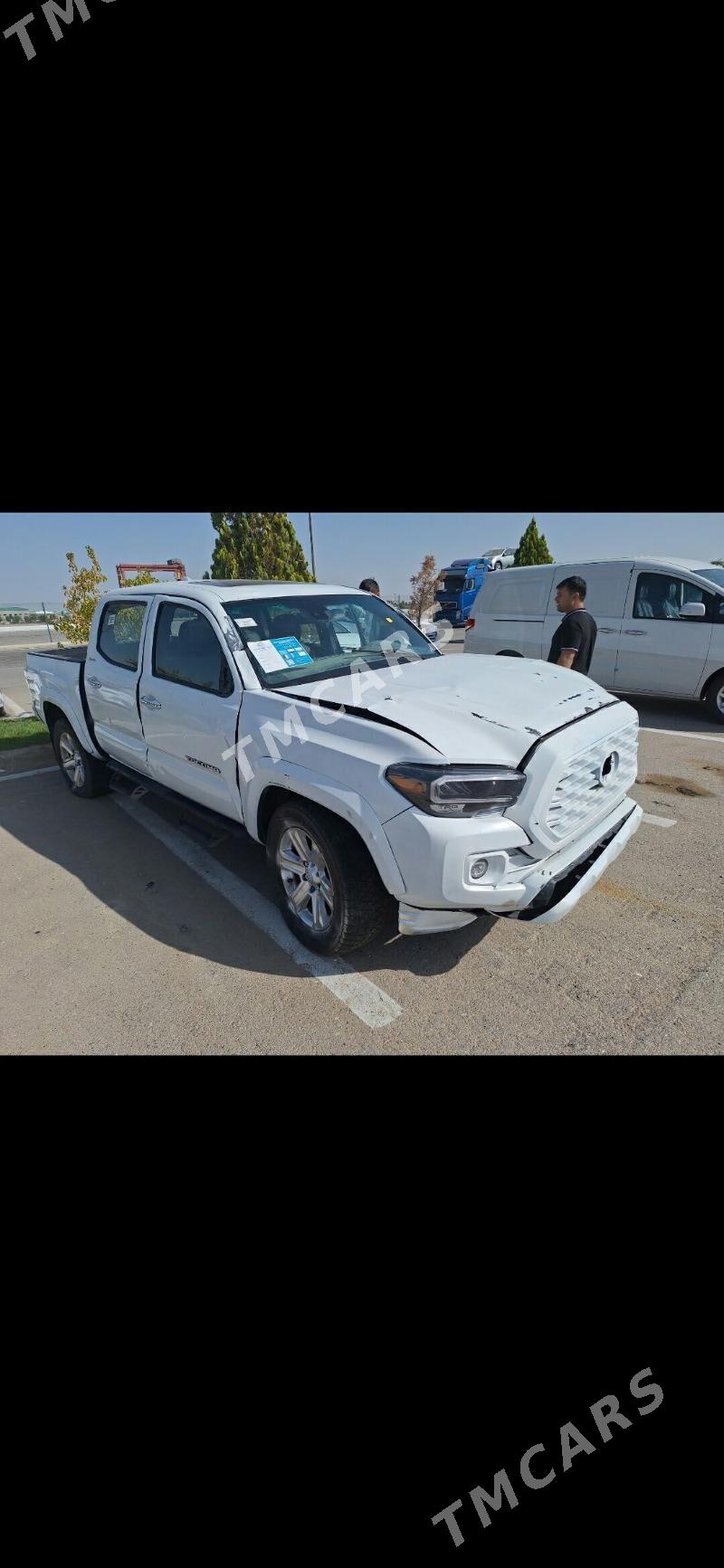 Toyota Tacoma 2020 - 200 000 TMT - Бедев - img 3