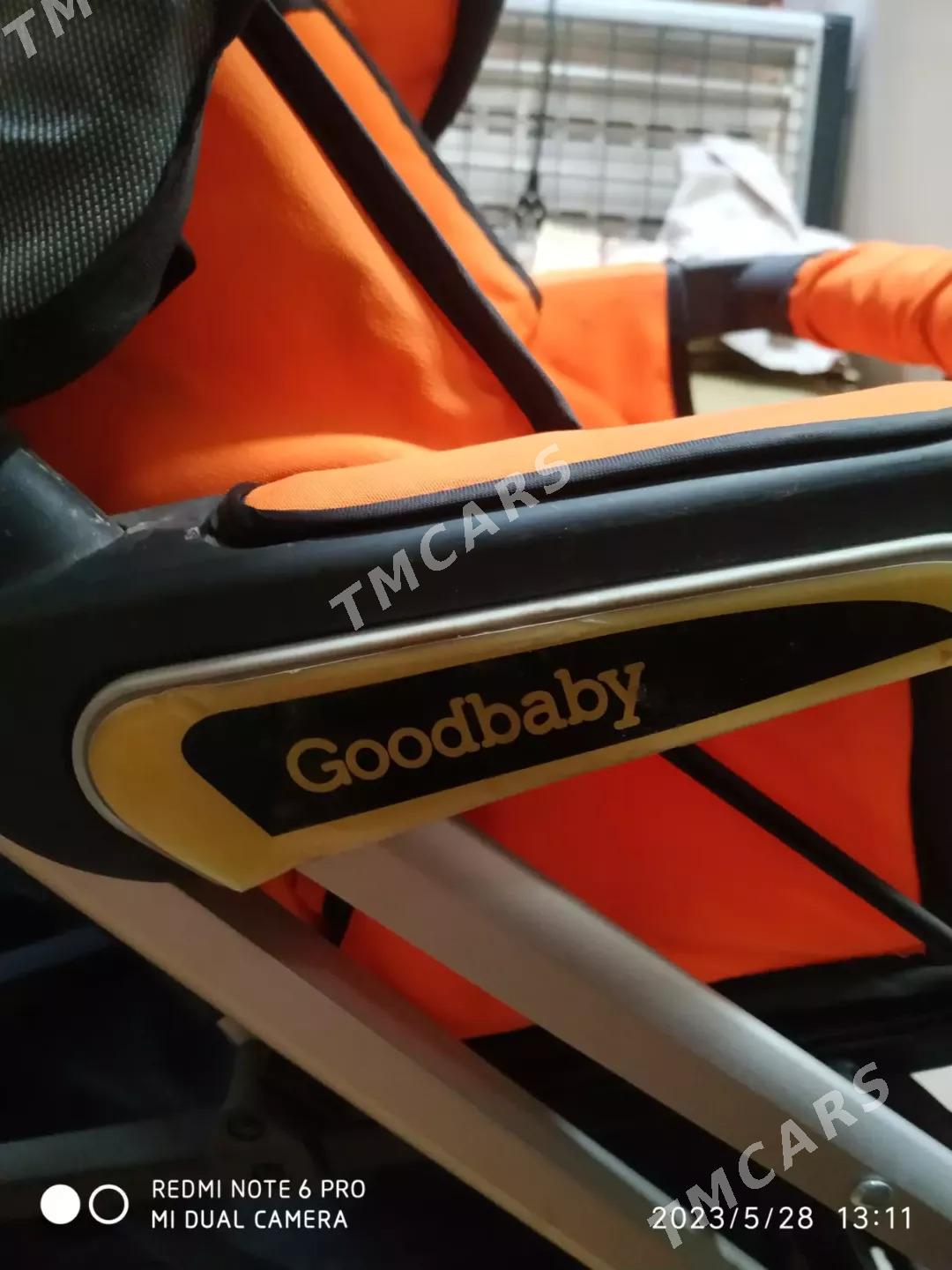 Kolyaska Good Baby - 4 mkr - img 2