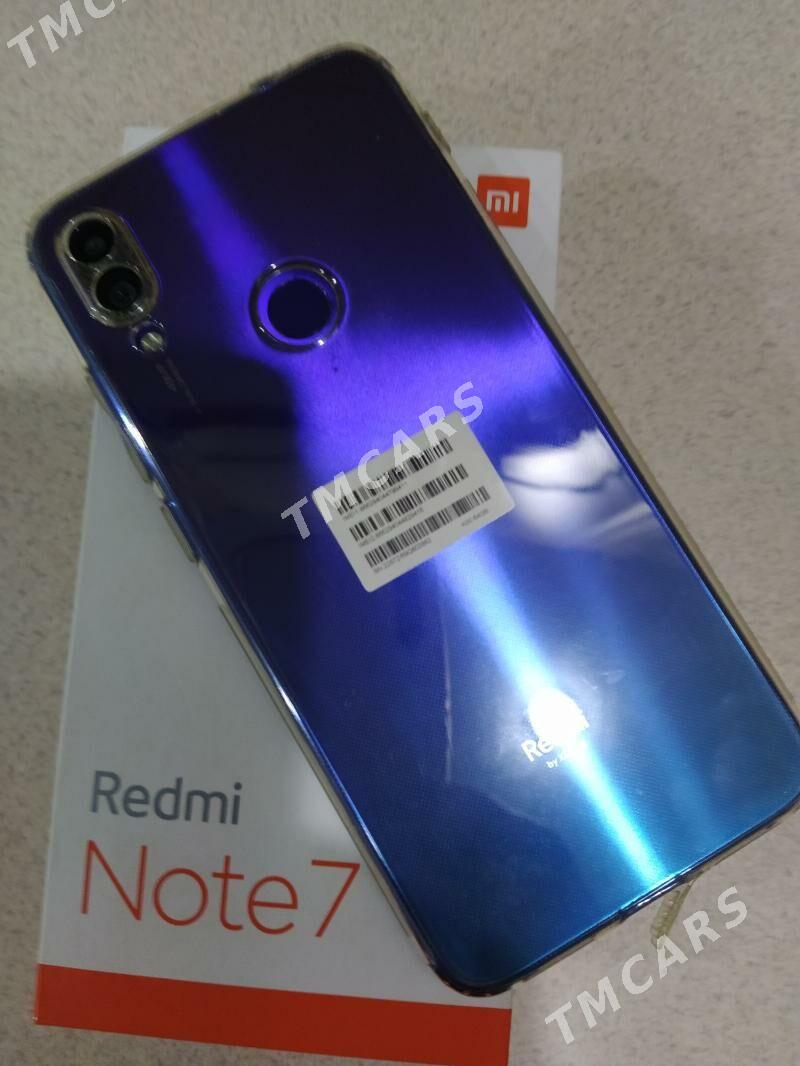 Redmi not 7 4/64 GB - Туркменбаши - img 3