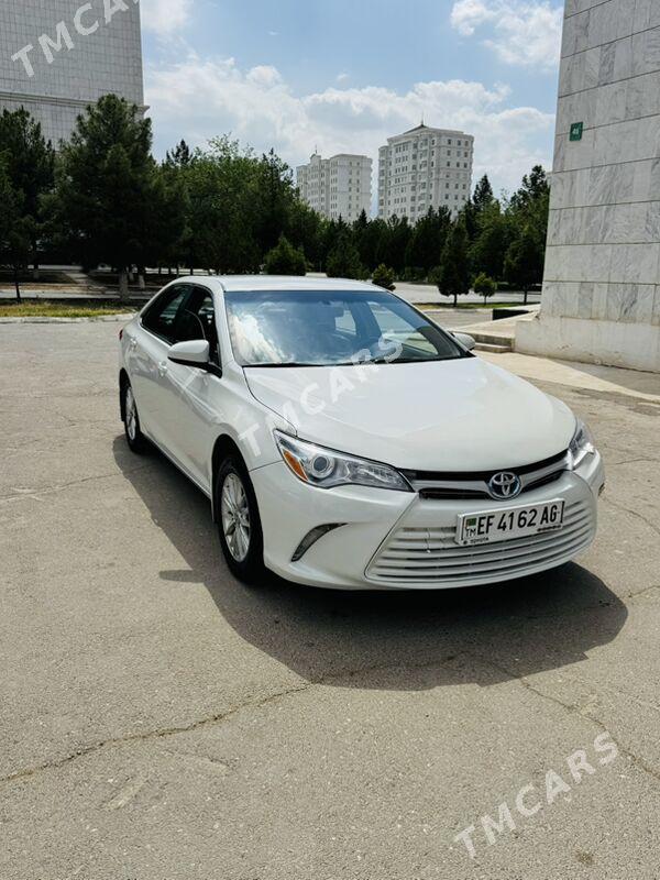 Toyota Camry 2016 - 214 000 TMT - Ашхабад - img 3