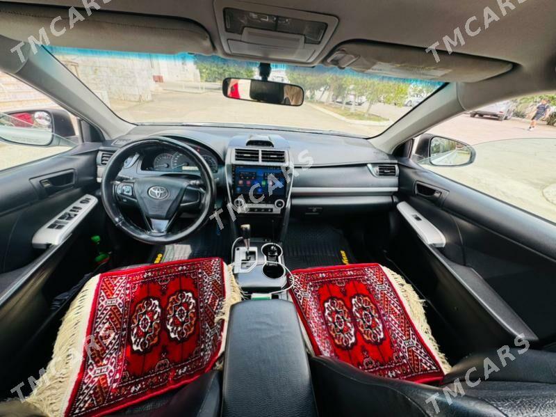 Toyota Camry 2016 - 214 000 TMT - Ашхабад - img 8