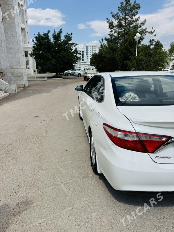 Toyota Camry 2016 - 214 000 TMT - Ашхабад - img 5