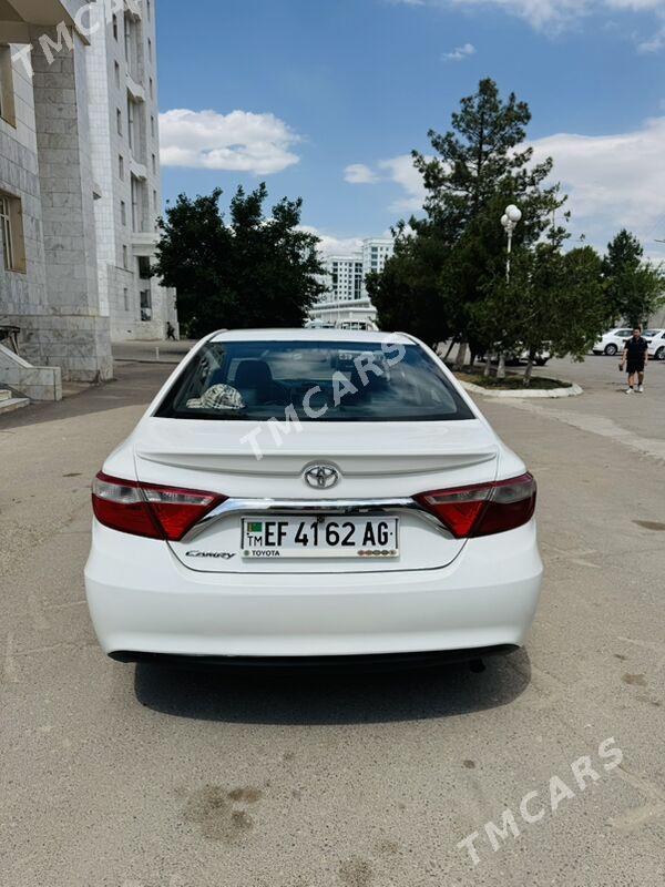 Toyota Camry 2016 - 214 000 TMT - Ашхабад - img 4