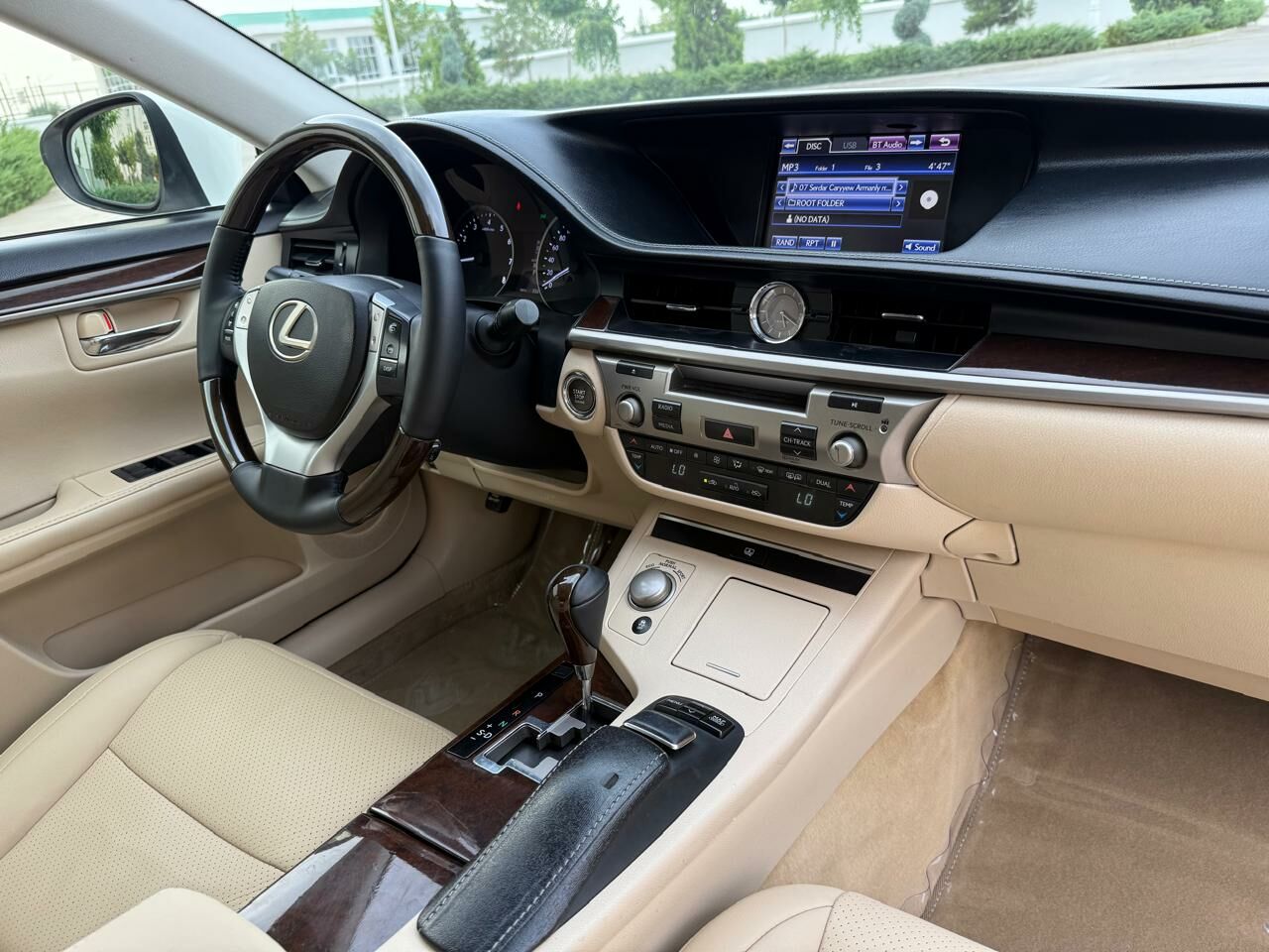Lexus ES 350 2013 - 370 000 TMT - Aşgabat - img 9