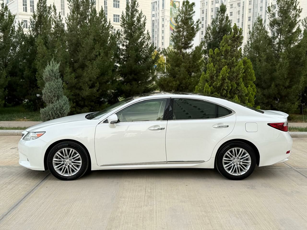 Lexus ES 350 2013 - 370 000 TMT - Aşgabat - img 6