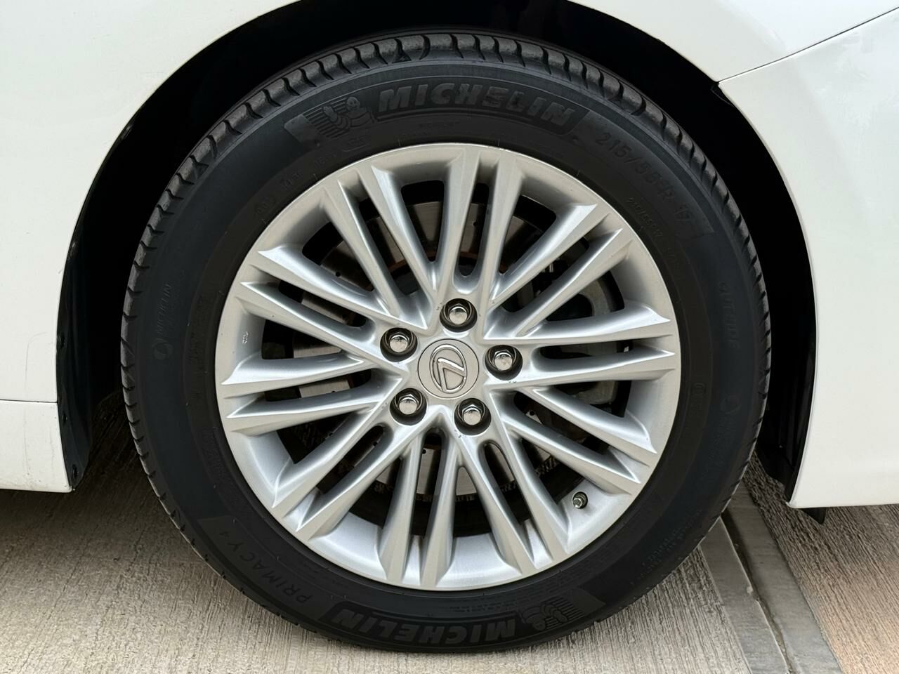 Lexus ES 350 2013 - 370 000 TMT - Aşgabat - img 10