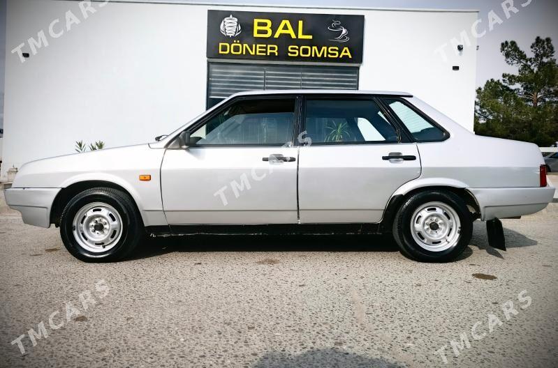 Lada 21099 2004 - 24 000 TMT - Bäherden - img 2