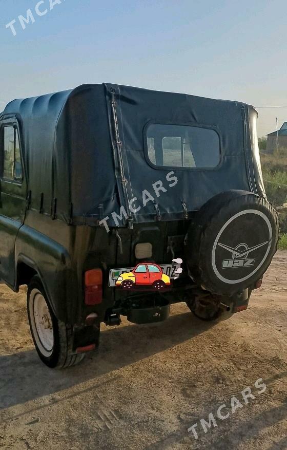 UAZ 469 1998 - 12 000 TMT - Кёнеургенч - img 2