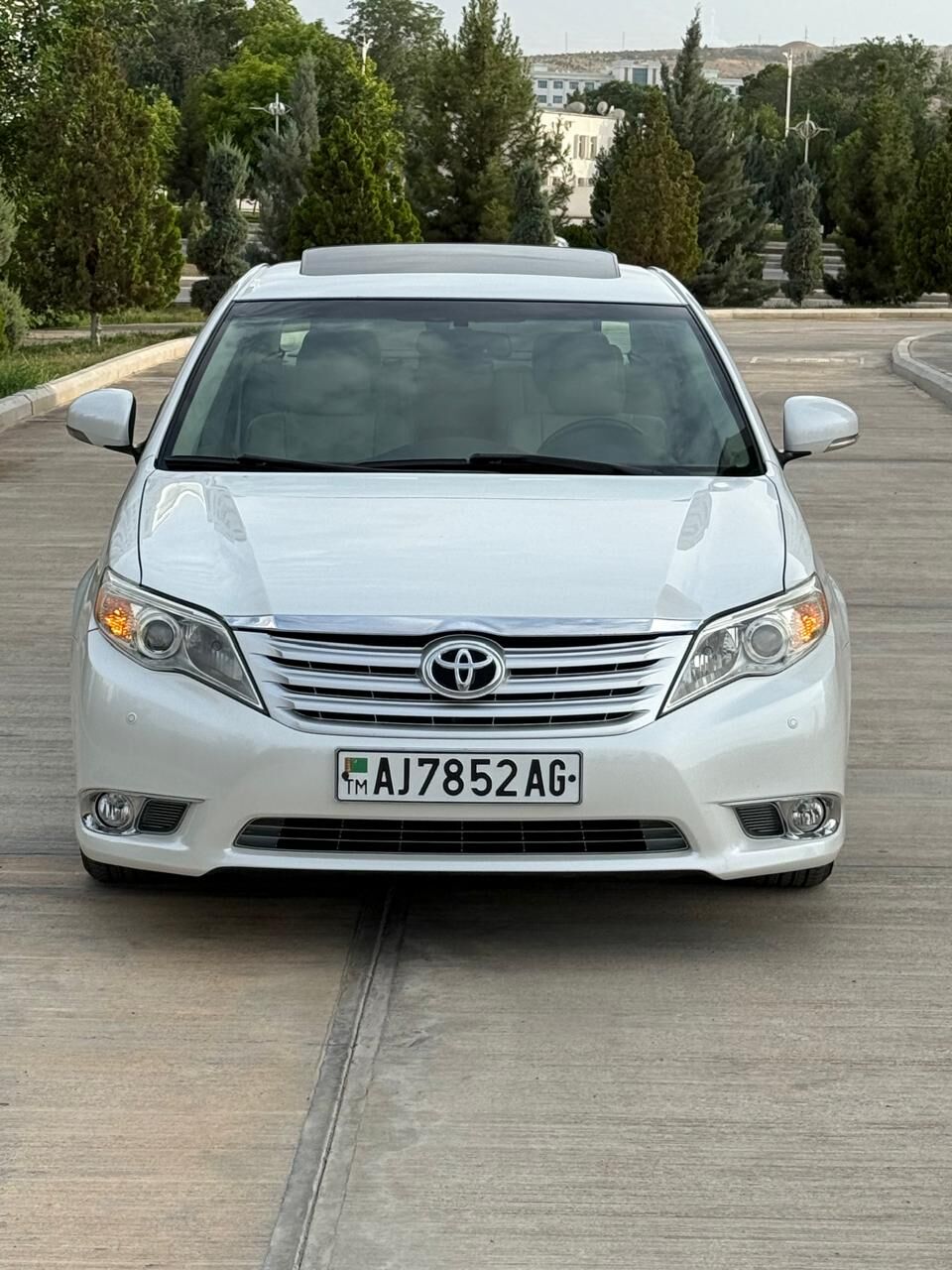 Toyota Avalon 2012 - 338 000 TMT - Aşgabat - img 2