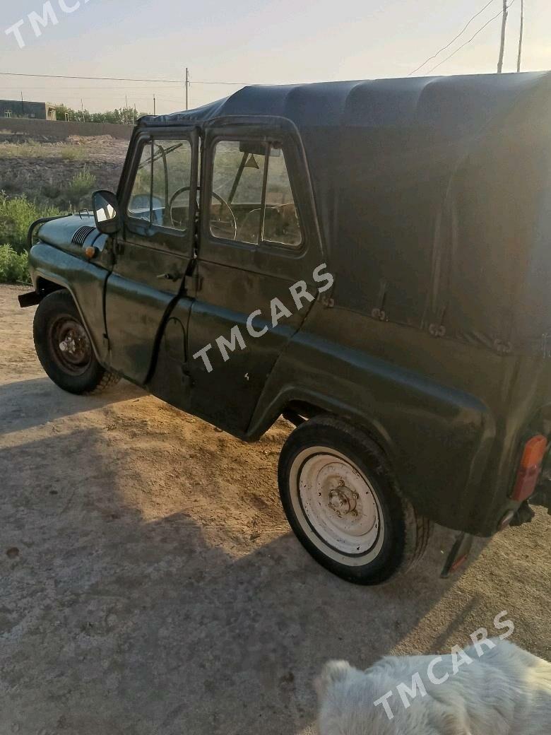 UAZ 469 1998 - 12 000 TMT - Кёнеургенч - img 5