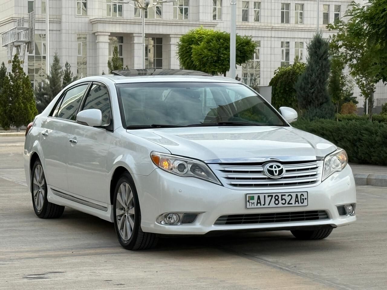 Toyota Avalon 2012 - 338 000 TMT - Aşgabat - img 3