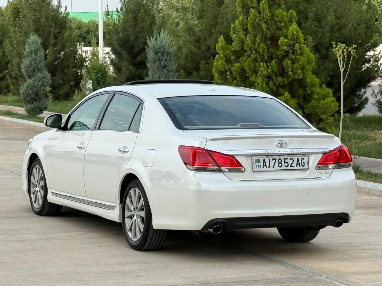 Toyota Avalon 2012 - 338 000 TMT - Aşgabat - img 5