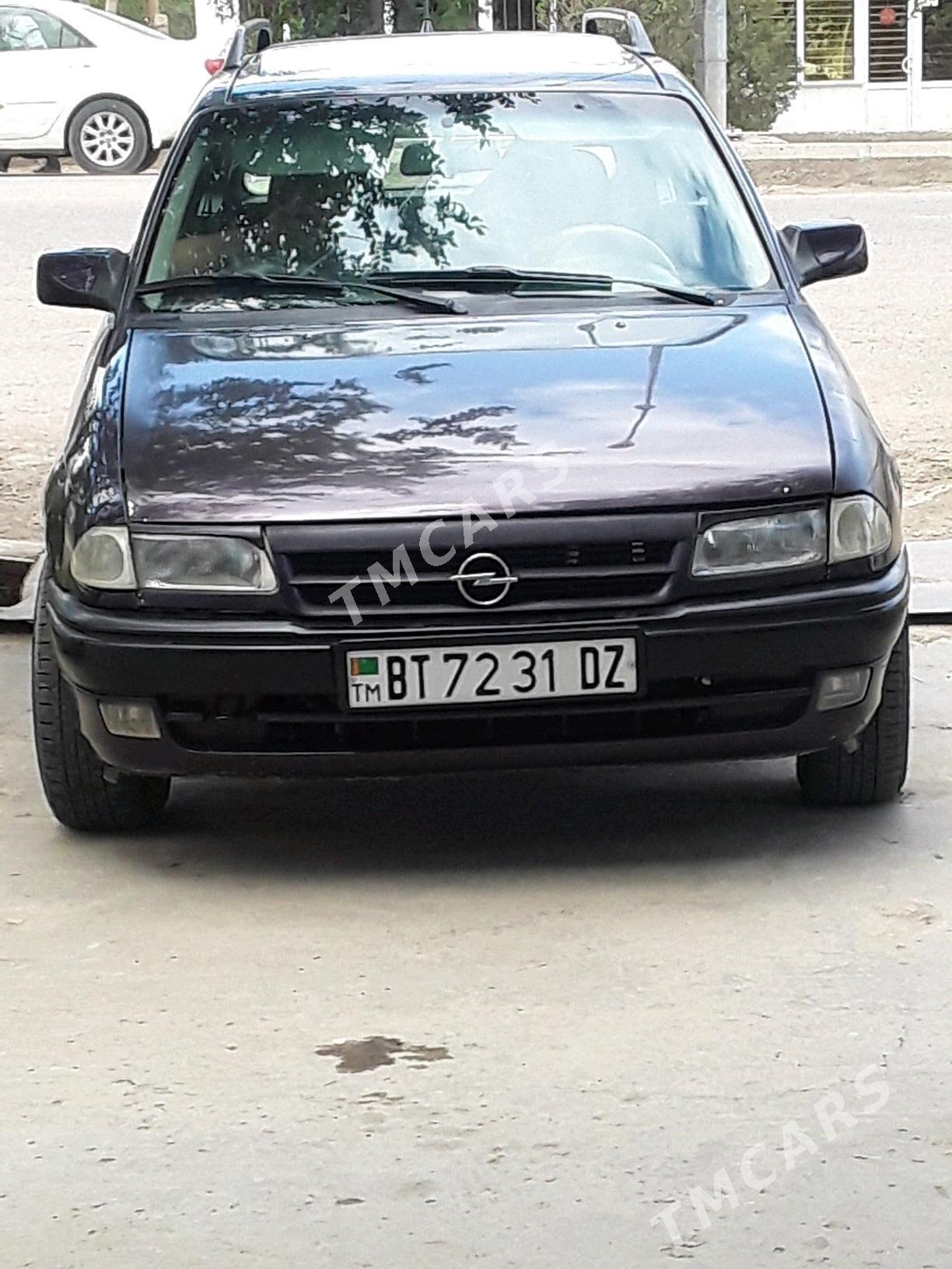 Opel Astra 1992 - 30 000 TMT - Köneürgenç - img 3