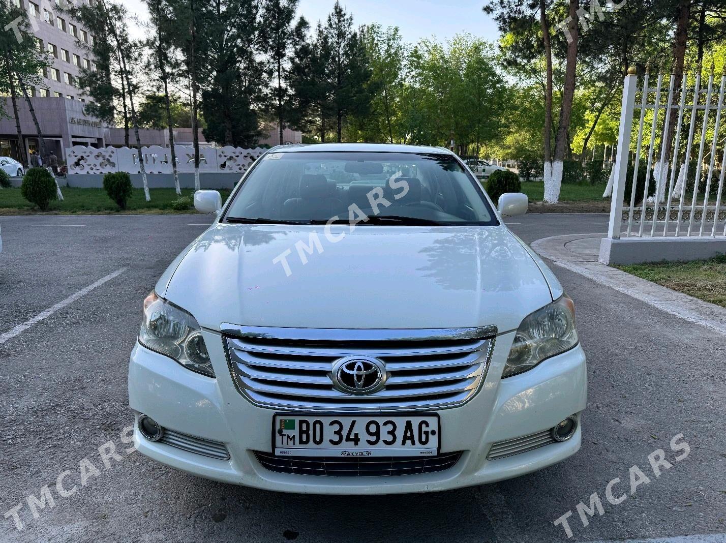 Toyota Avalon 2008 - 200 000 TMT - Arçabil şaýoly - img 2