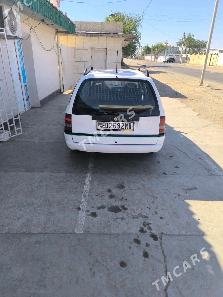 Opel Astra 1992 - 38 000 TMT - Мары - img 2