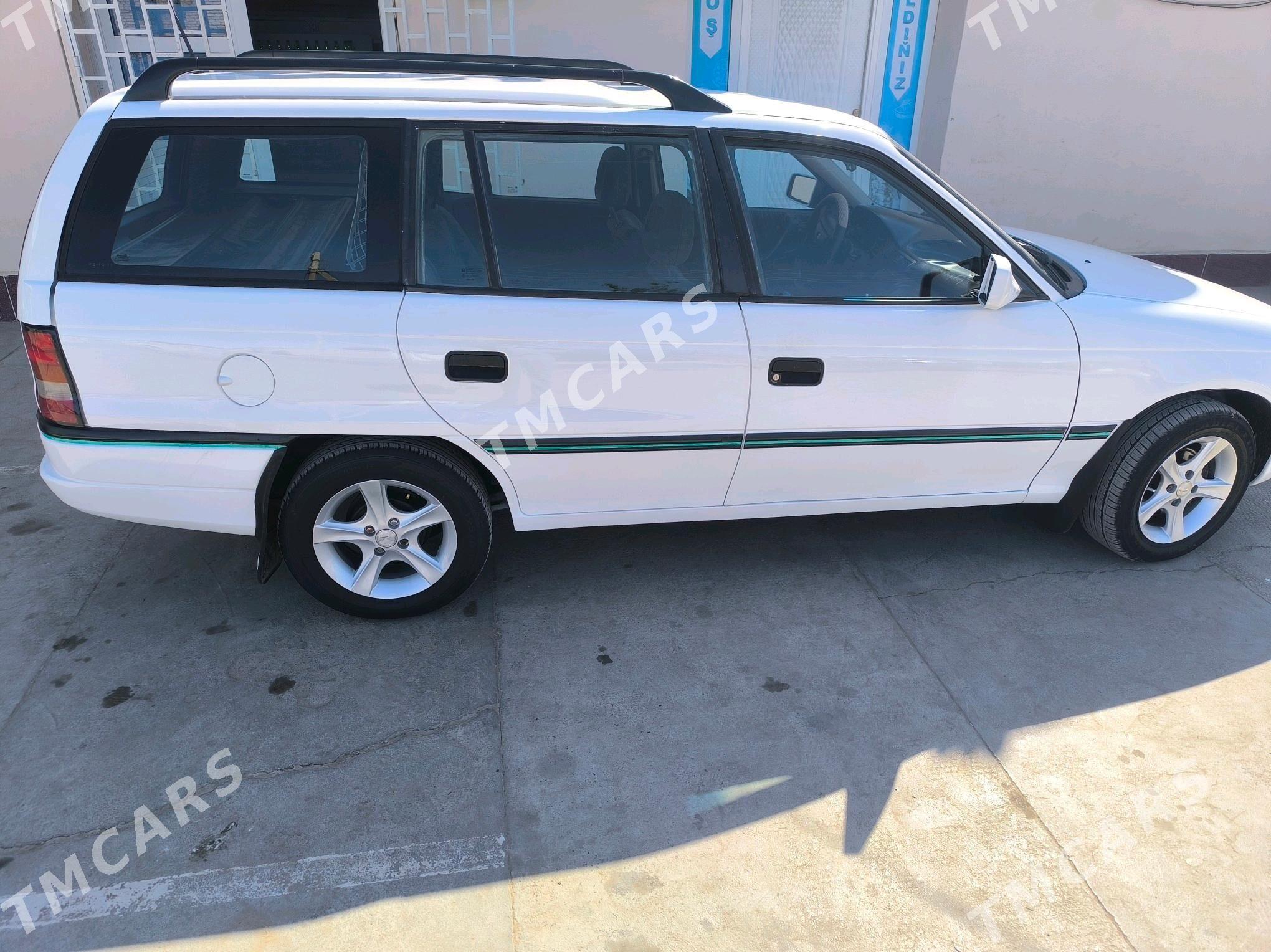 Opel Astra 1992 - 38 000 TMT - Мары - img 7