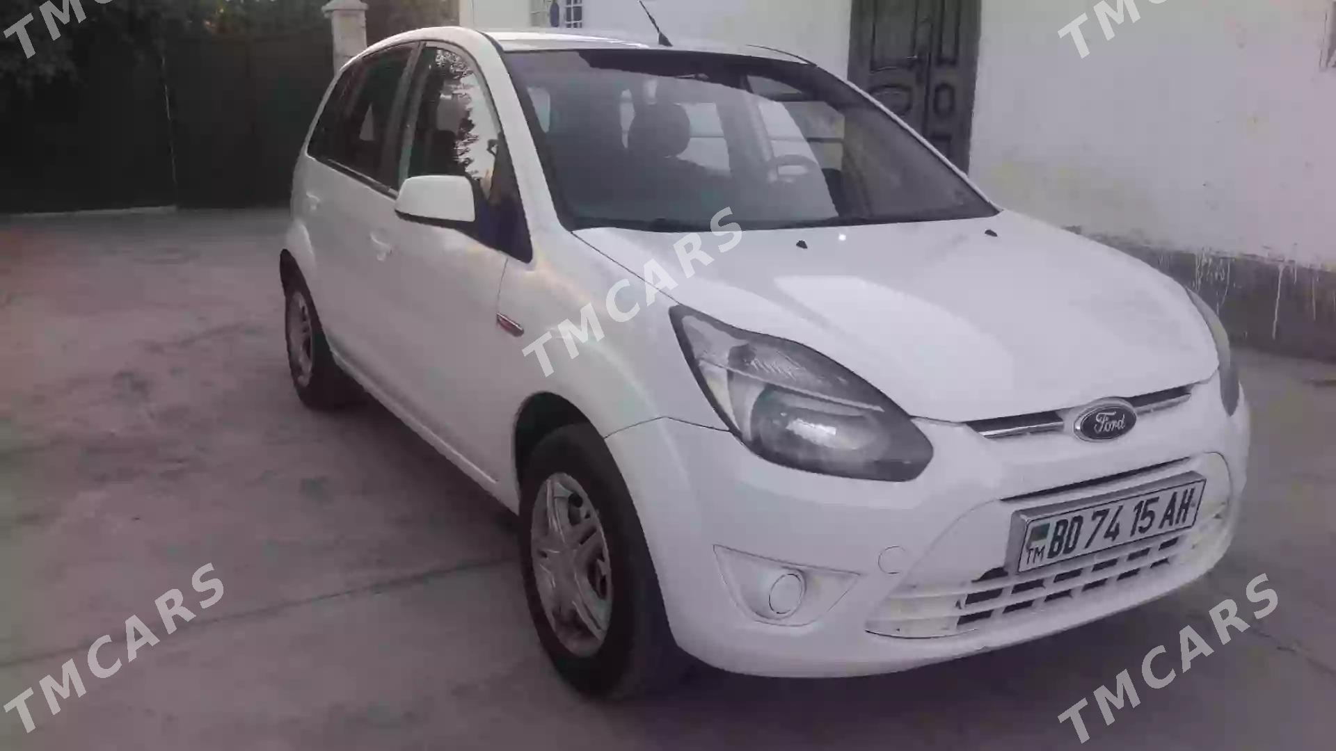 Ford Figo 2012 - 80 000 TMT - Анев - img 4