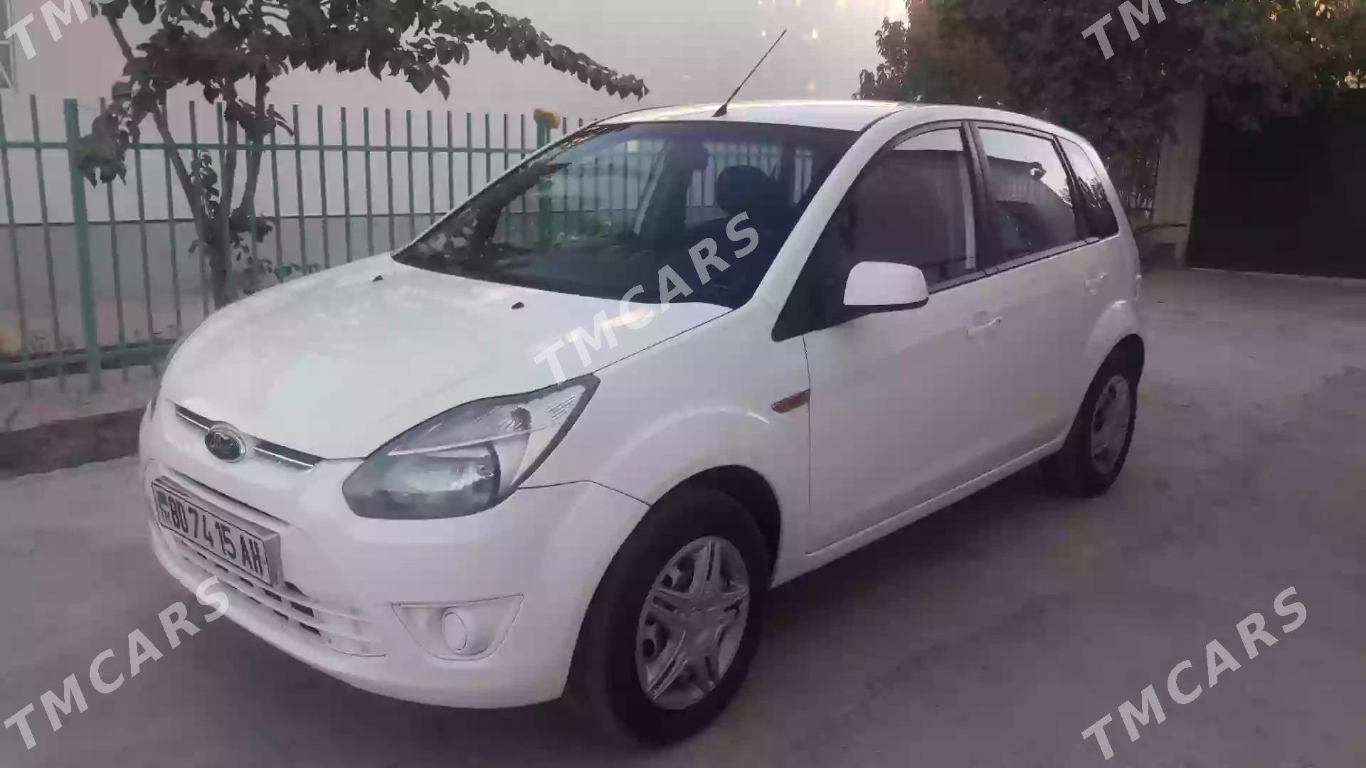 Ford Figo 2012 - 80 000 TMT - Анев - img 3