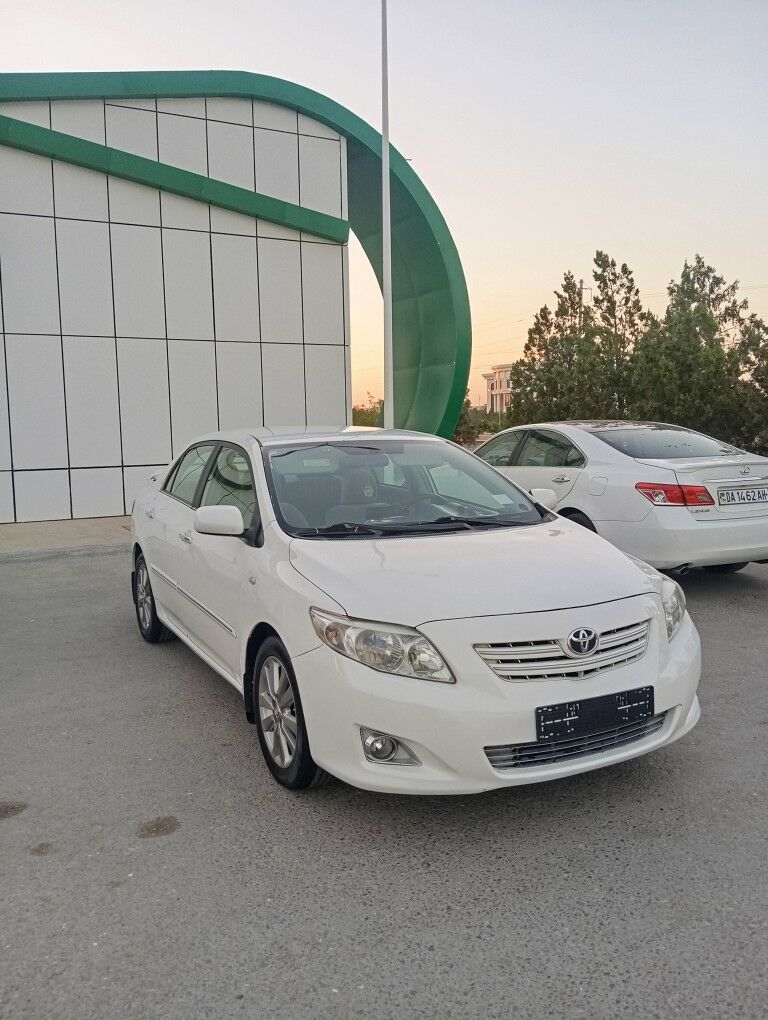 Toyota Corolla 2008 - 158 000 TMT - Ашхабад - img 7