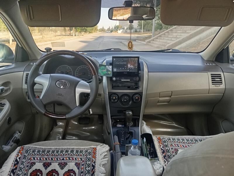 Toyota Corolla 2008 - 158 000 TMT - Ашхабад - img 8