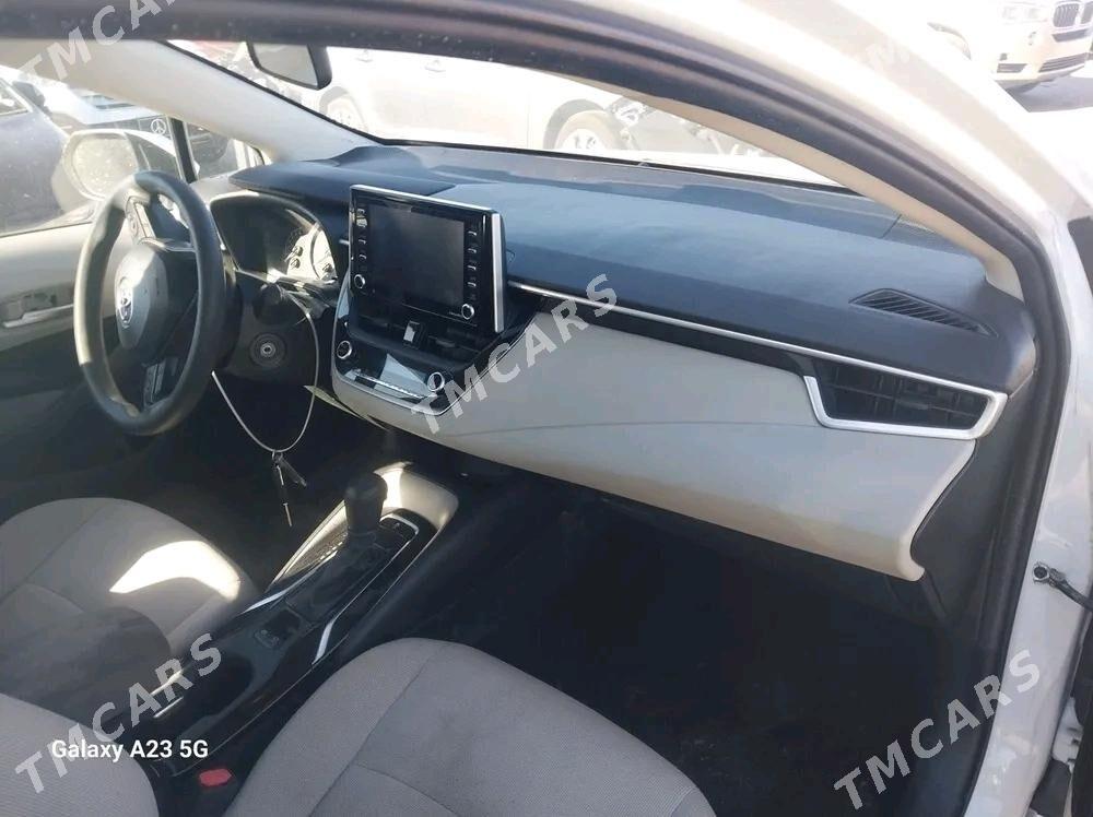 Toyota Corolla 2021 - 260 000 TMT - Ашхабад - img 6