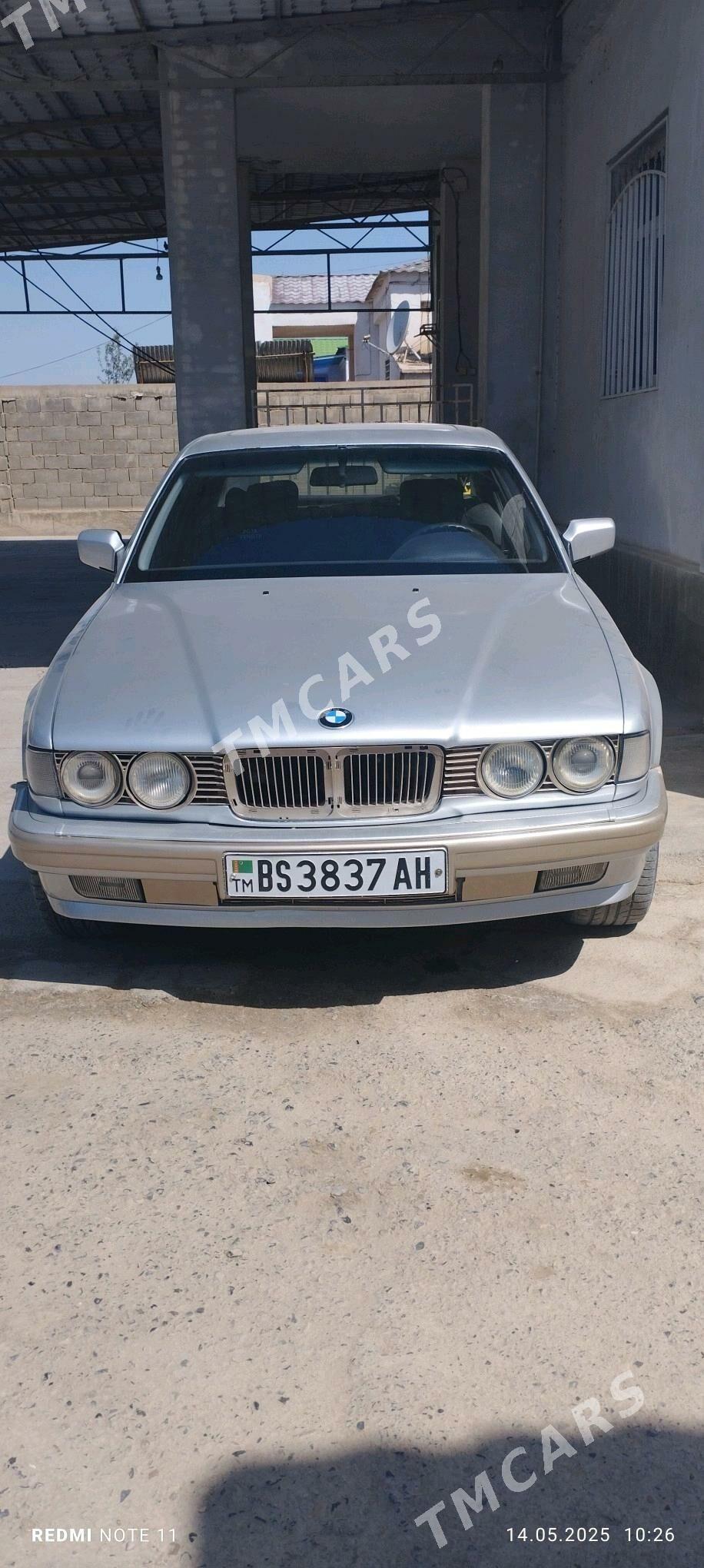 BMW 730 1993 - 39 000 TMT - Теджен - img 4