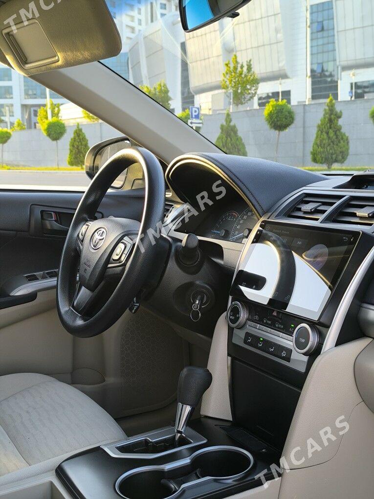 Toyota Camry 2017 - 260 000 TMT - Ашхабад - img 6