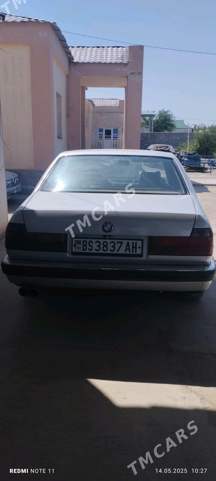 BMW 730 1993 - 39 000 TMT - Теджен - img 2