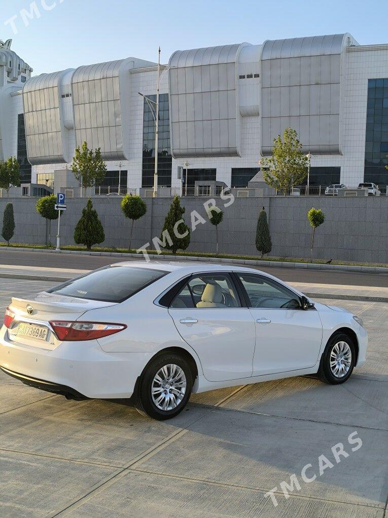 Toyota Camry 2017 - 260 000 TMT - Ашхабад - img 7