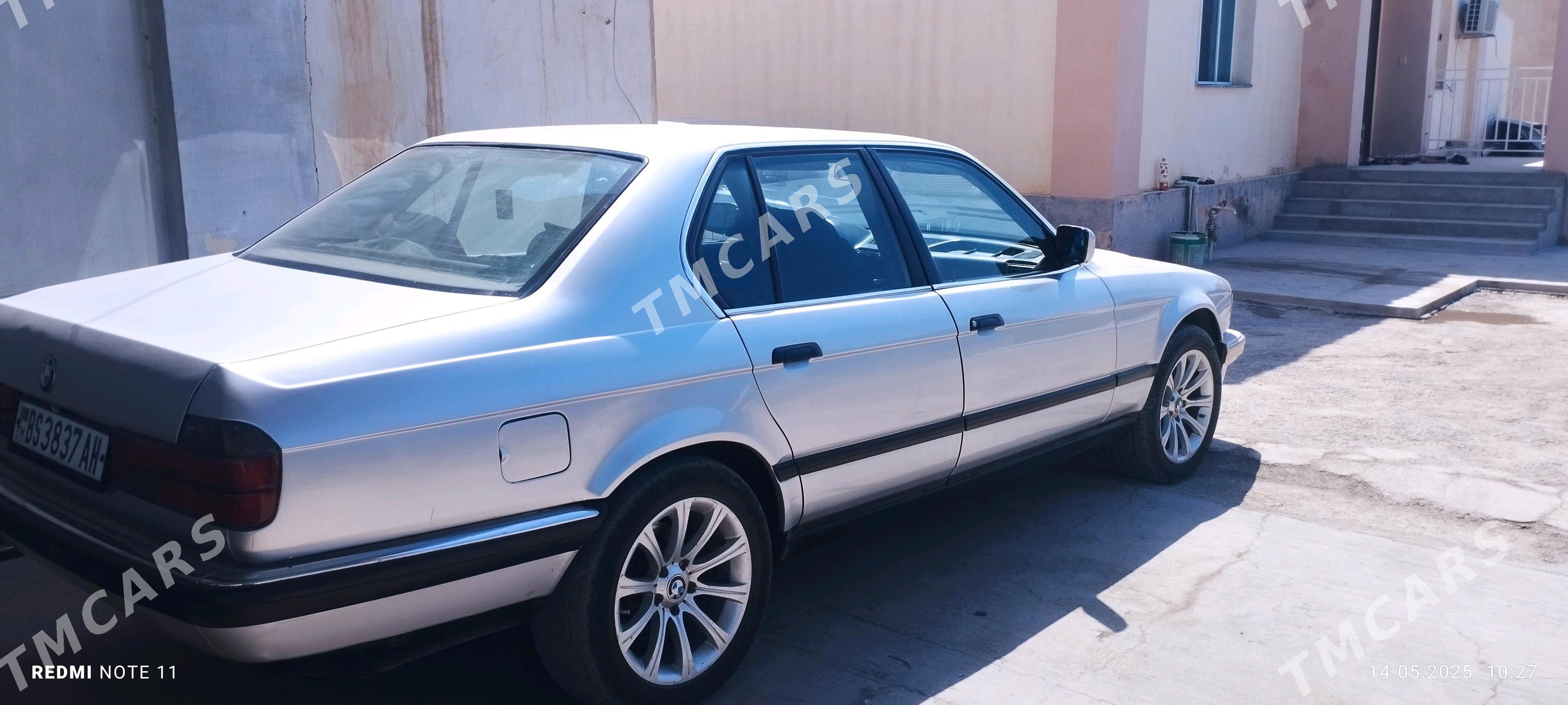 BMW 730 1993 - 39 000 TMT - Теджен - img 5