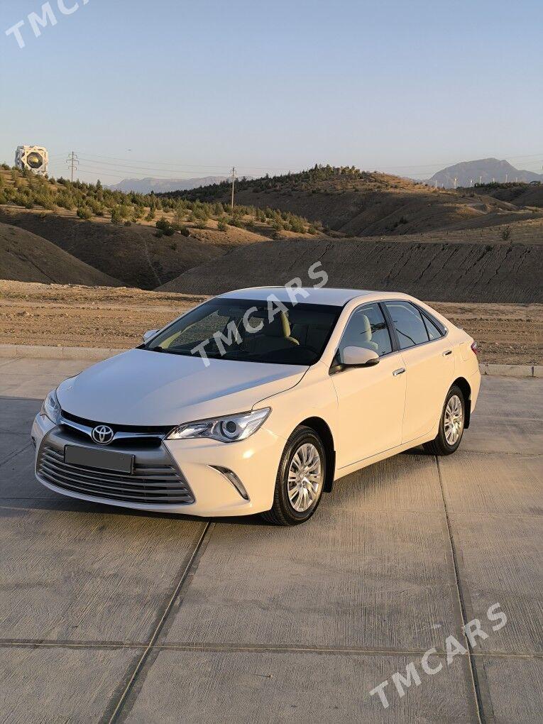 Toyota Camry 2017 - 260 000 TMT - Ашхабад - img 3