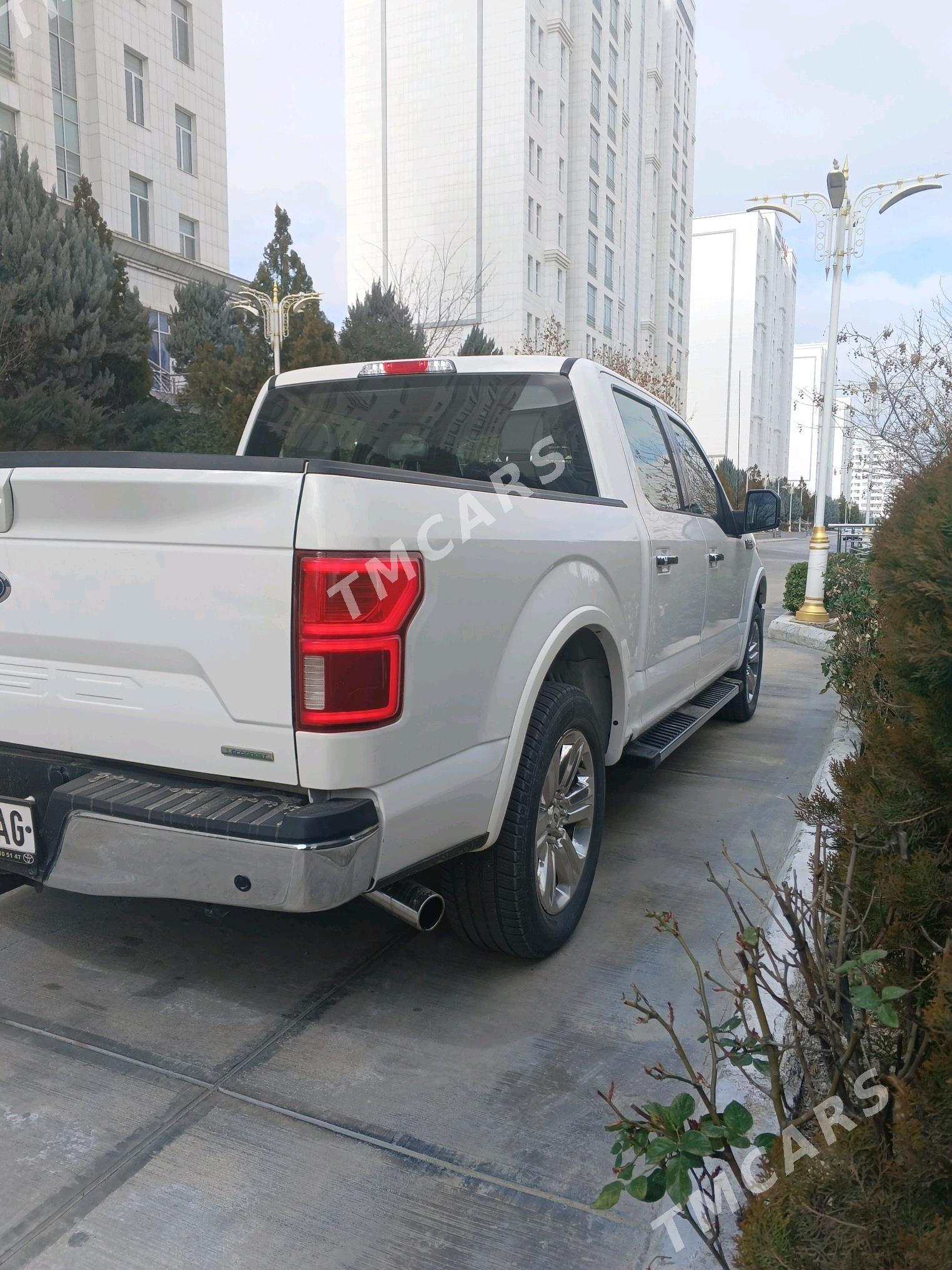 Ford F-150 2018 - 530 000 TMT - Aşgabat - img 4
