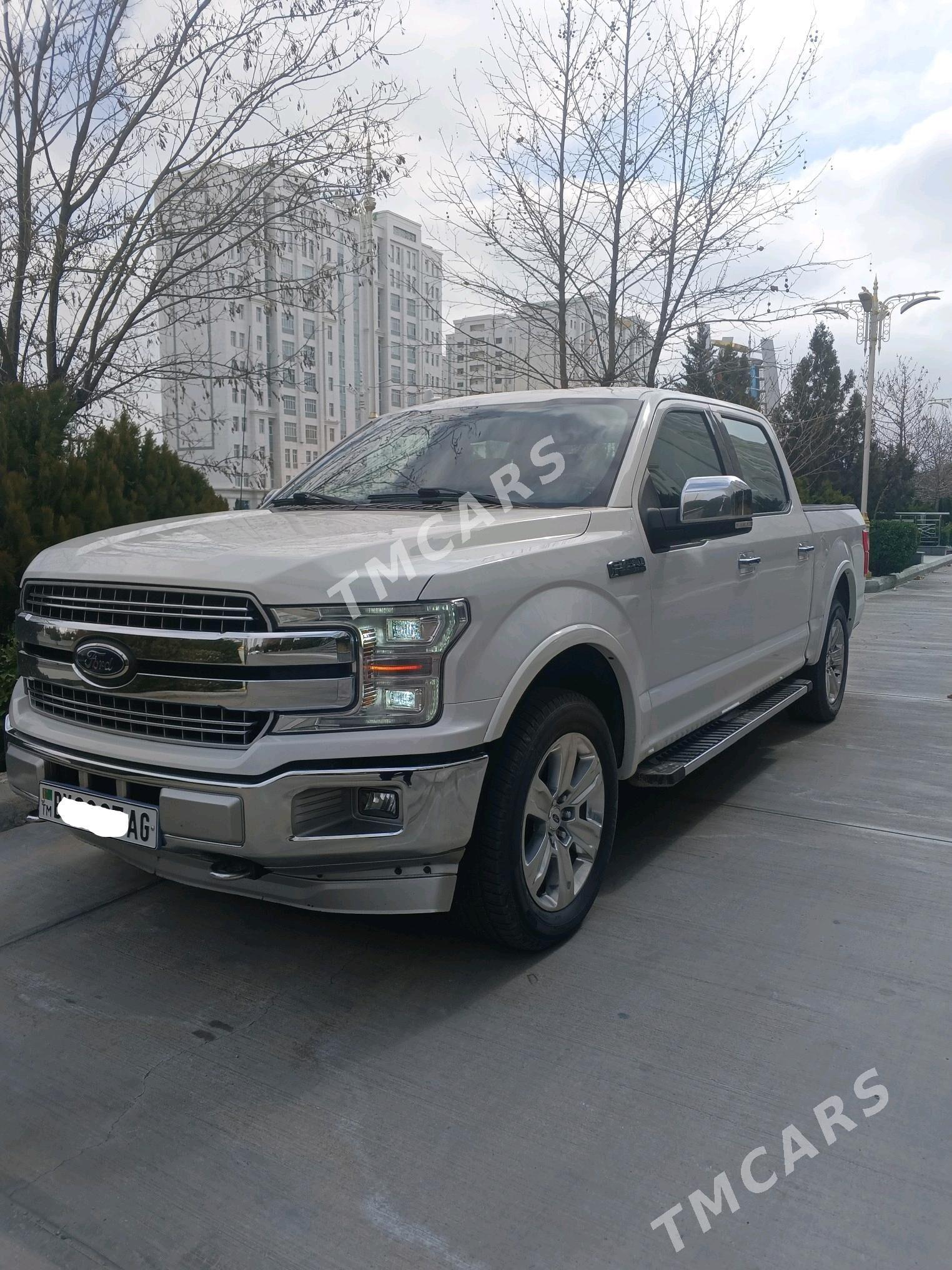 Ford F-150 2018 - 530 000 TMT - Aşgabat - img 3