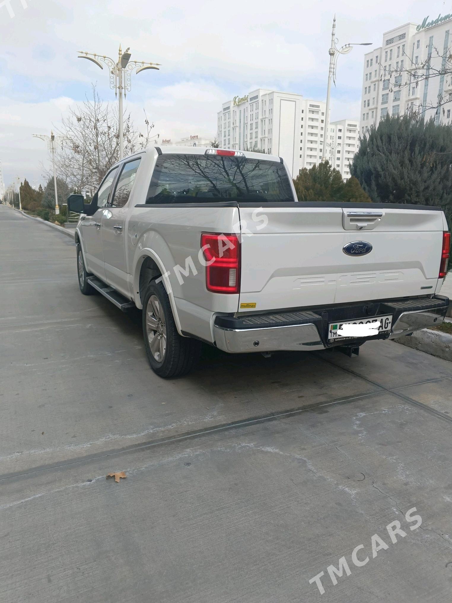 Ford F-150 2018 - 530 000 TMT - Aşgabat - img 2
