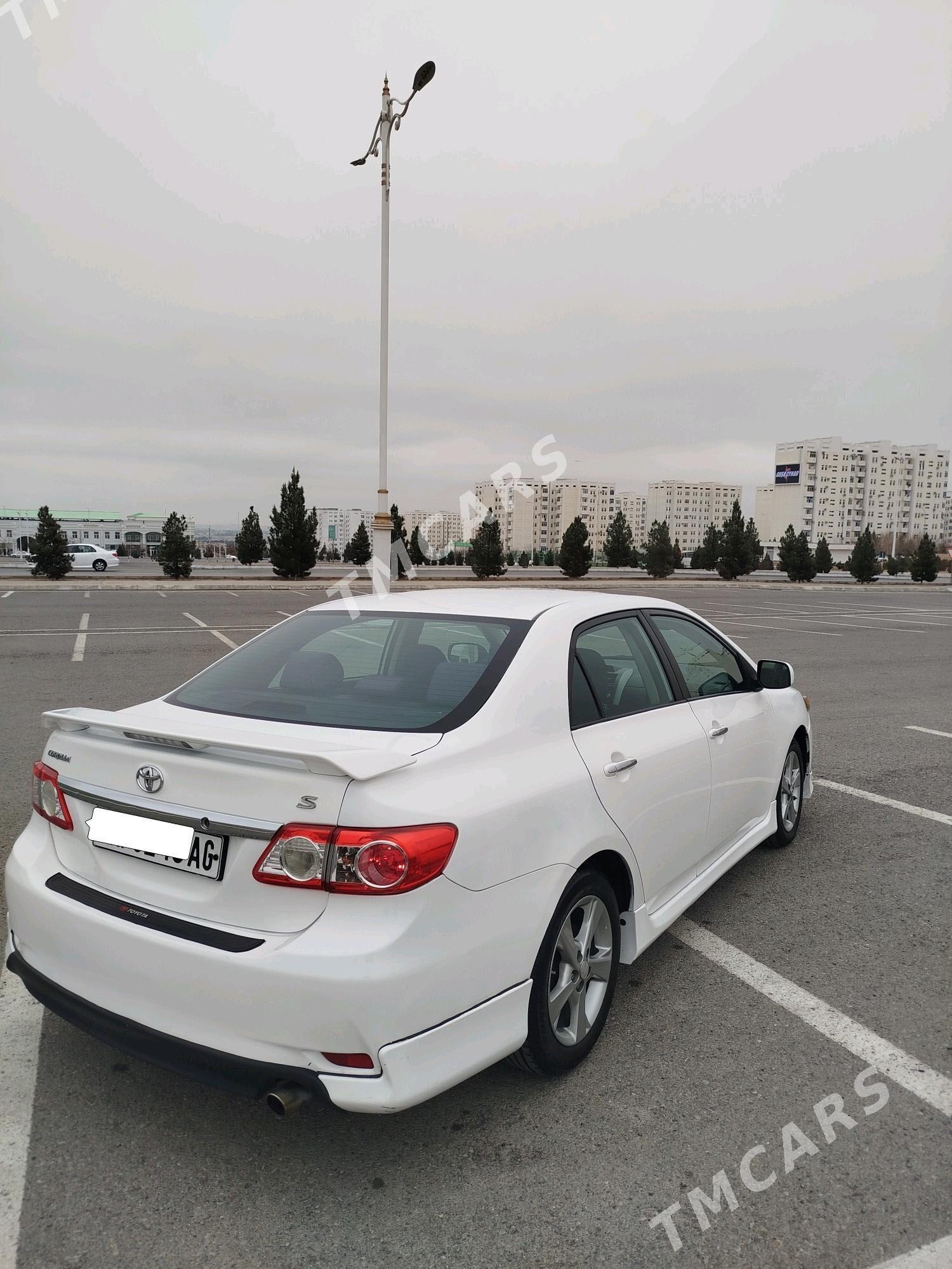 Toyota Corolla 2012 - 158 000 TMT - Ашхабад - img 4