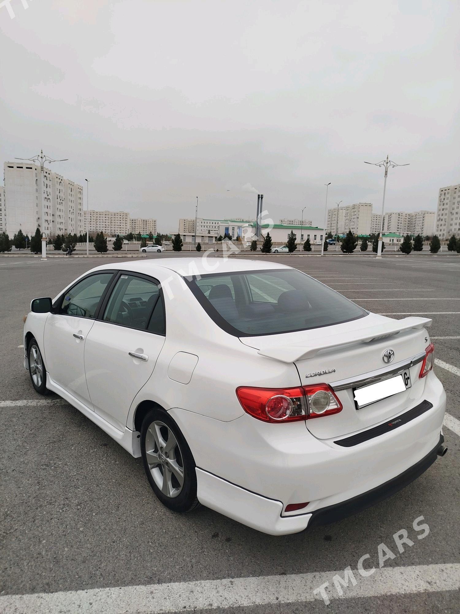 Toyota Corolla 2012 - 158 000 TMT - Ашхабад - img 5