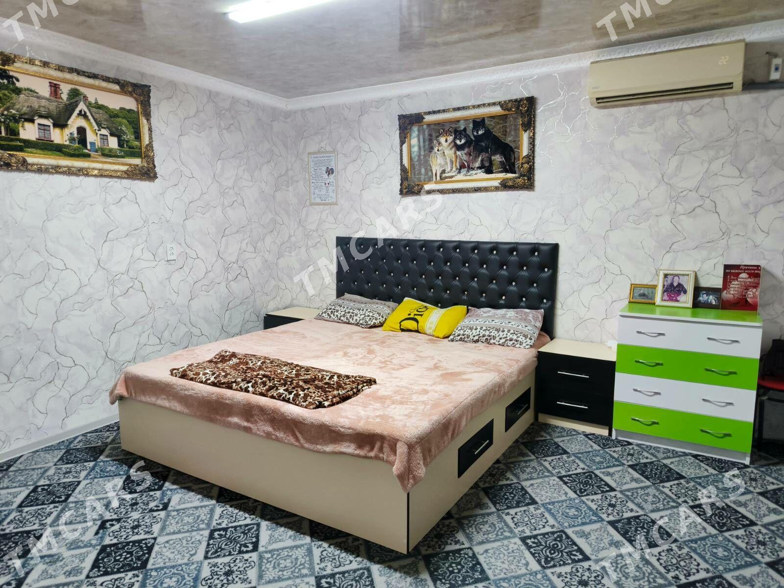 Şevçenko köçe 2 etajly hovly - Мары - img 6