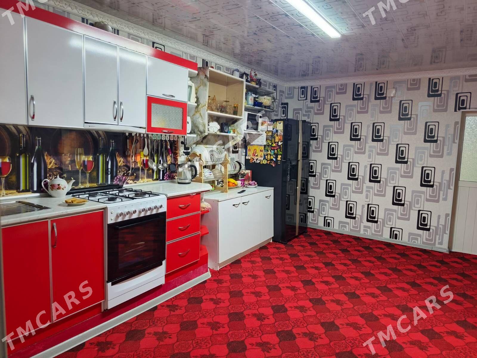 Şevçenko köçe 2 etajly hovly - Мары - img 2
