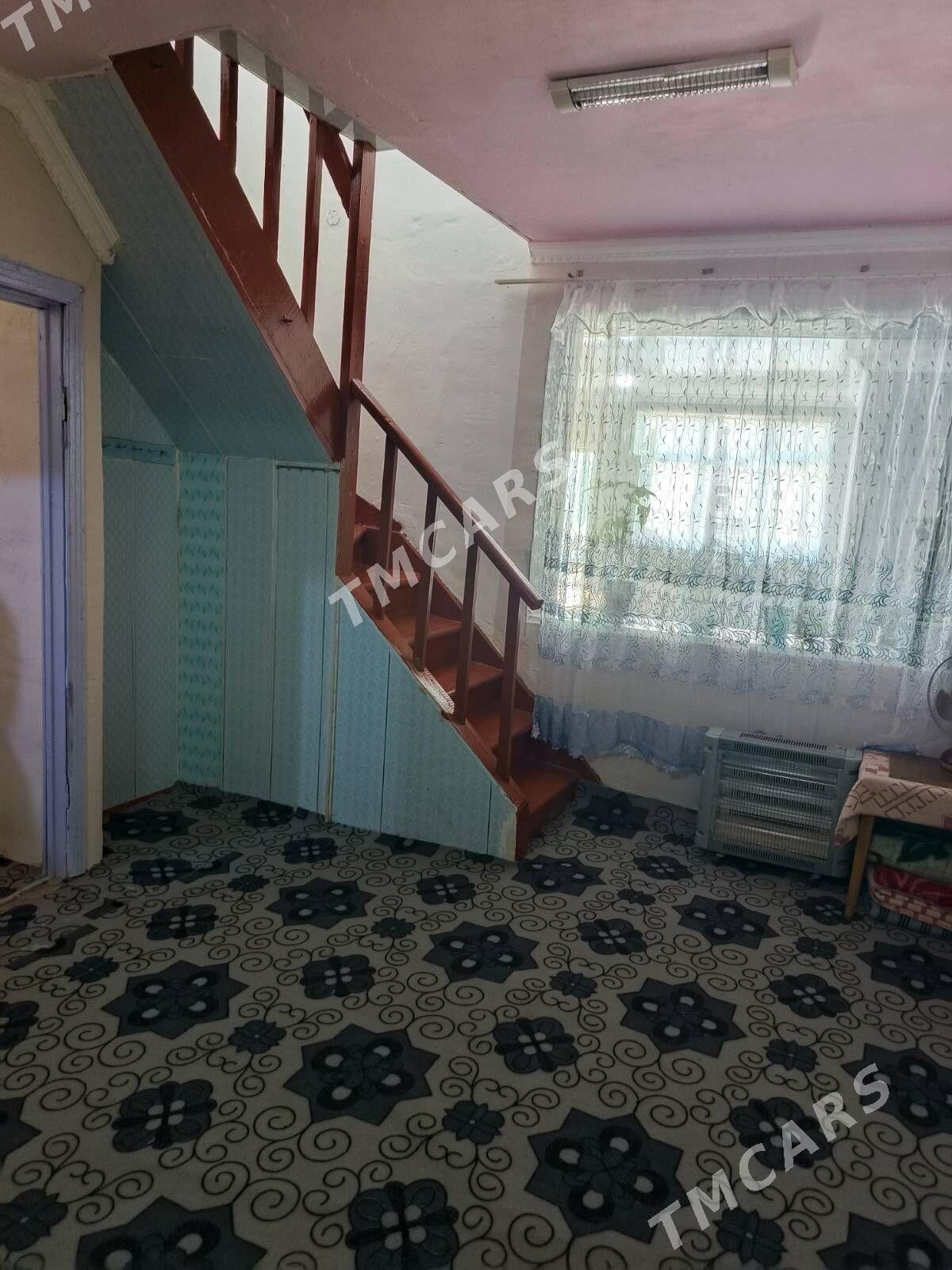 Şevçenko köçe 2 etajly hovly - Мары - img 4