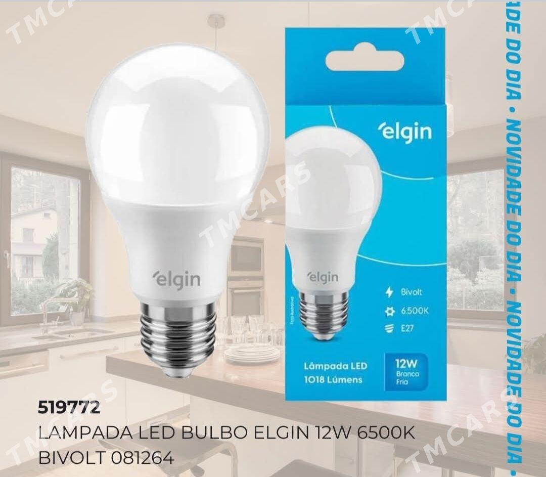 12w 15man lampa led ekenom - Мир 4 - img 2
