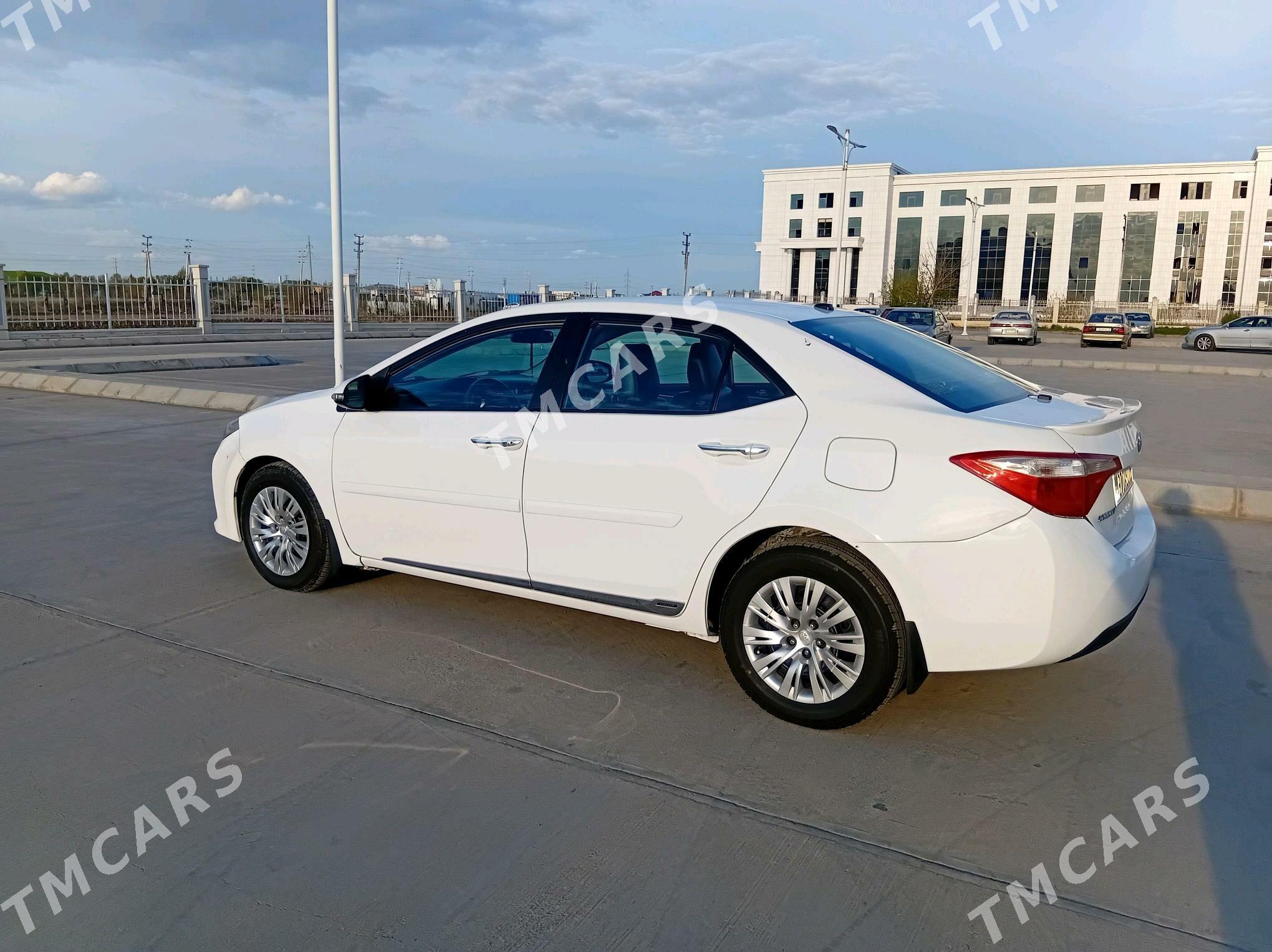 Toyota Corolla 2014 - 175 000 TMT - Türkmenabat - img 2