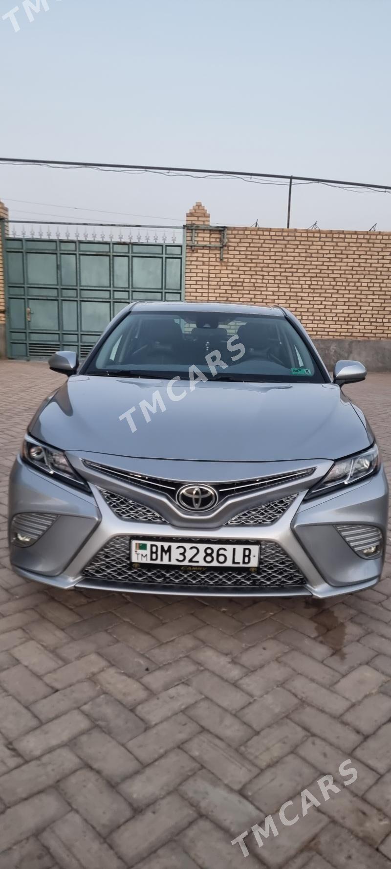 Toyota Camry 2019 - 290 000 TMT - Kerki - img 3