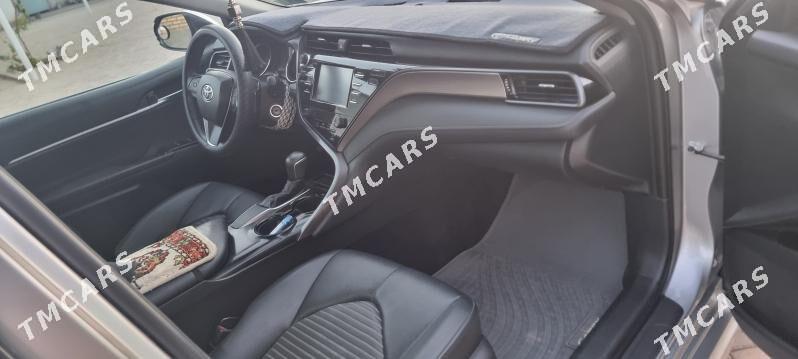 Toyota Camry 2019 - 290 000 TMT - Kerki - img 4