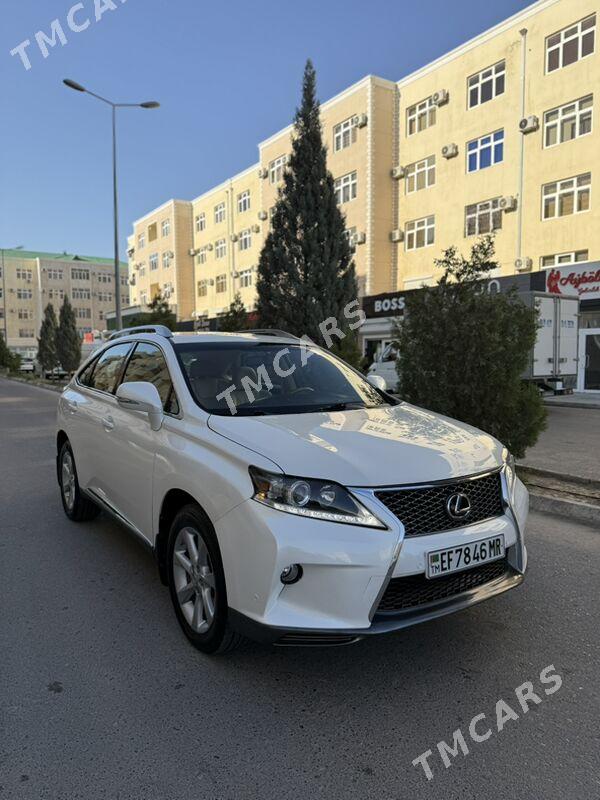 Lexus RX 350 2011 - 300 000 TMT - Mary - img 9