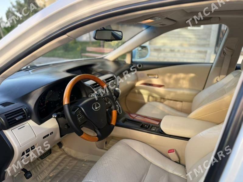 Lexus RX 350 2011 - 300 000 TMT - Mary - img 2
