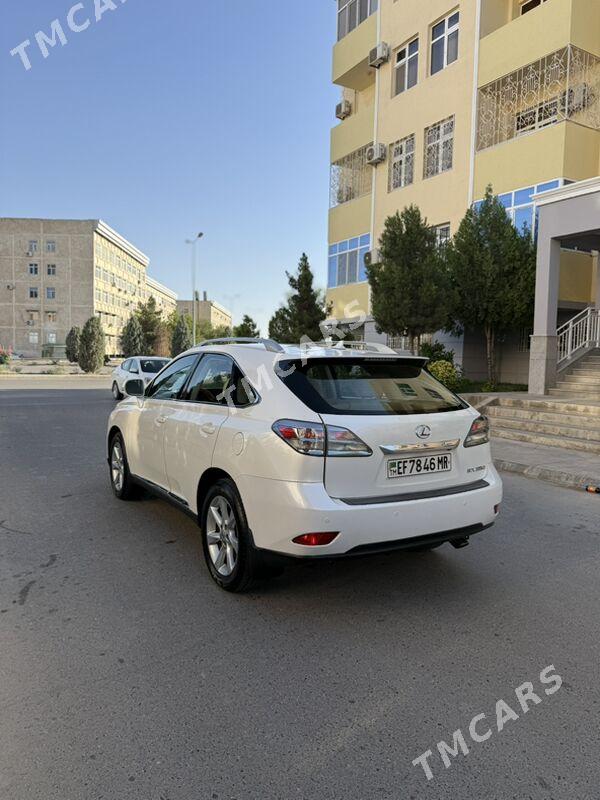 Lexus RX 350 2011 - 300 000 TMT - Mary - img 8