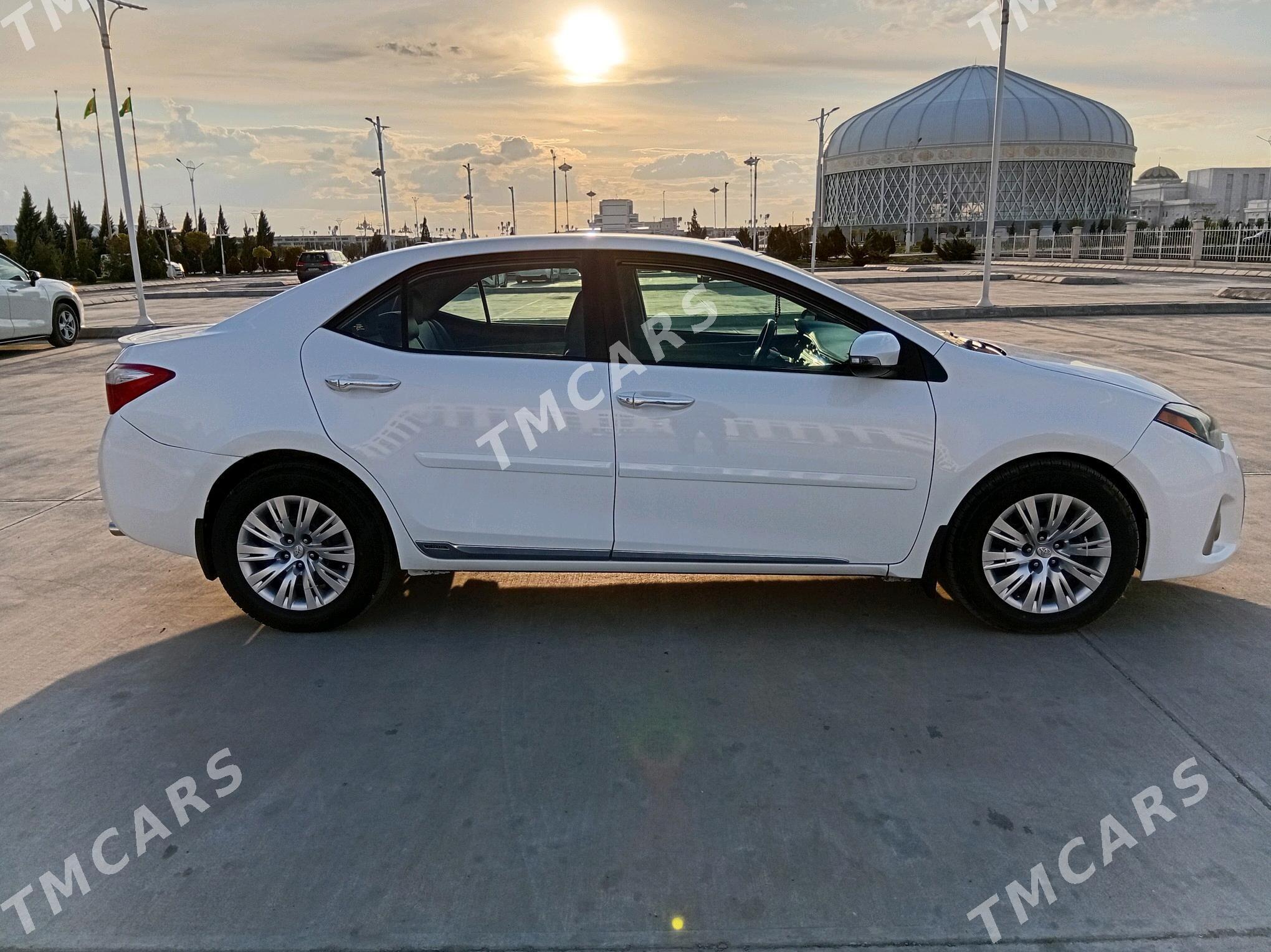 Toyota Corolla 2014 - 175 000 TMT - Türkmenabat - img 4