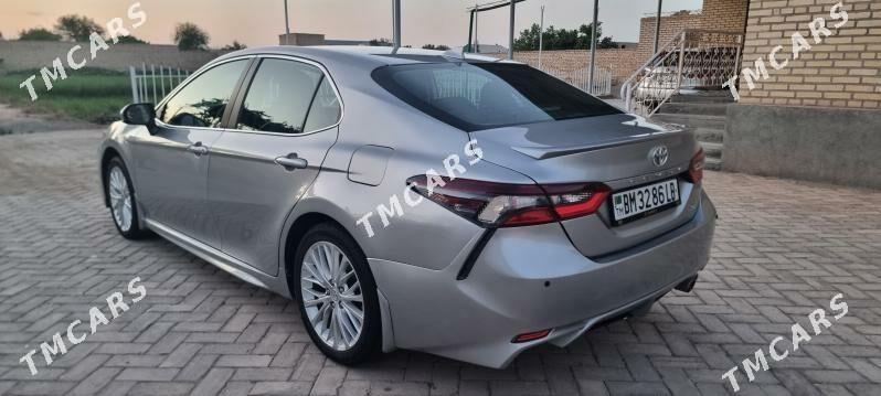 Toyota Camry 2019 - 290 000 TMT - Kerki - img 6