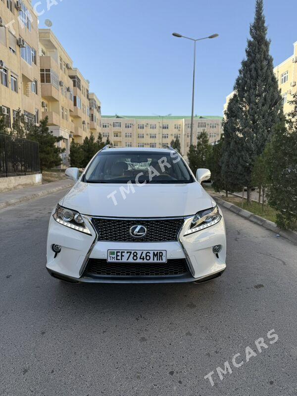 Lexus RX 350 2011 - 300 000 TMT - Mary - img 4